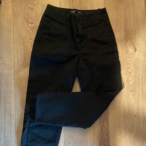 Banana Republic Black Pants, Petite size 00